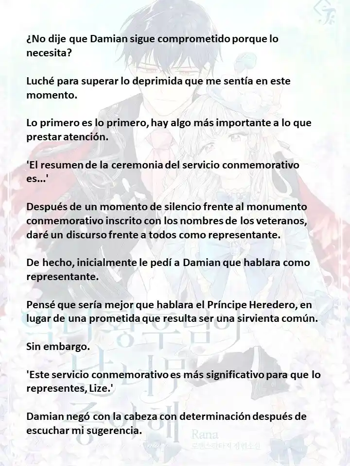 ¡La Malvada Hechicera Planea Sobrevivir! - Capítulo 106 - Página 11 - LectorTMOo