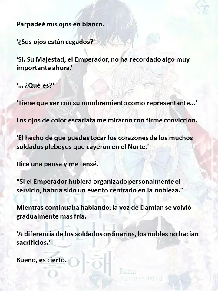 ¡La Malvada Hechicera Planea Sobrevivir! - Capítulo 106 - Página 13 - LectorTMOo