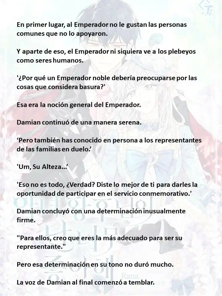 ¡La Malvada Hechicera Planea Sobrevivir! - Capítulo 106 - Página 14 - LectorTMOo