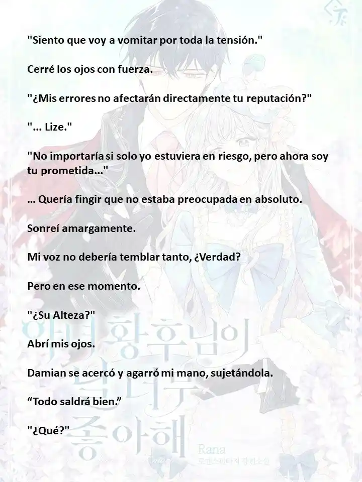 ¡La Malvada Hechicera Planea Sobrevivir! - Capítulo 107 - Página 2 - LectorTMOo
