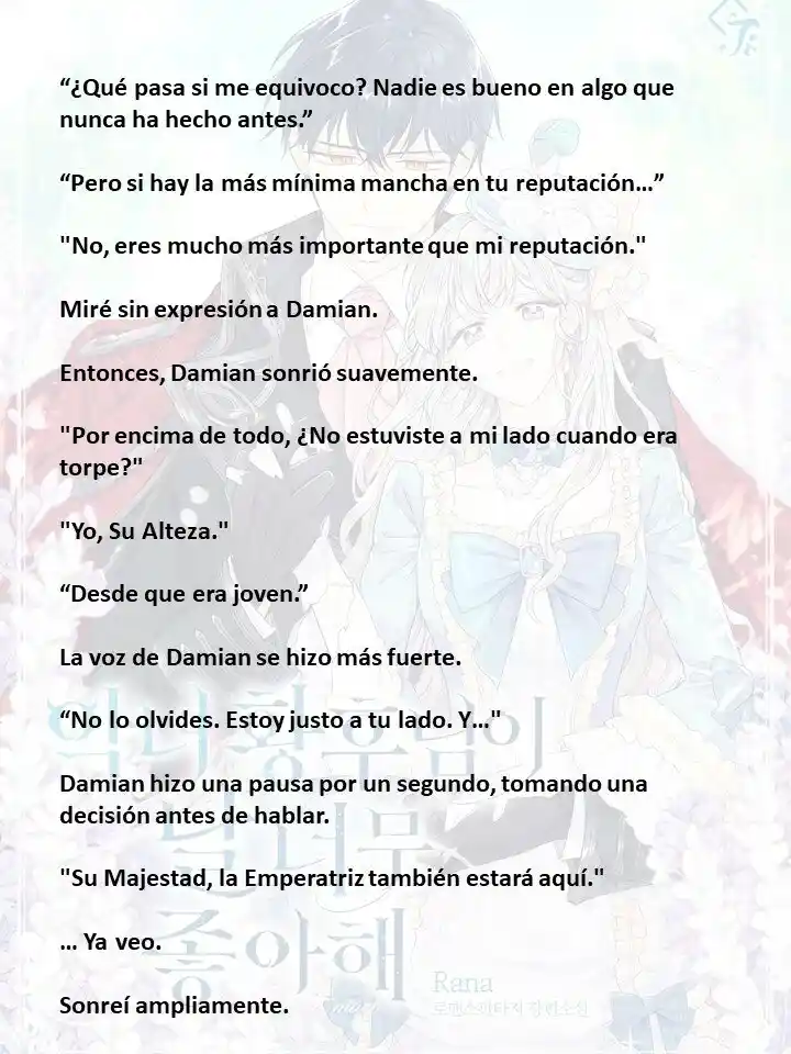 ¡La Malvada Hechicera Planea Sobrevivir! - Capítulo 107 - Página 3 - LectorTMOo