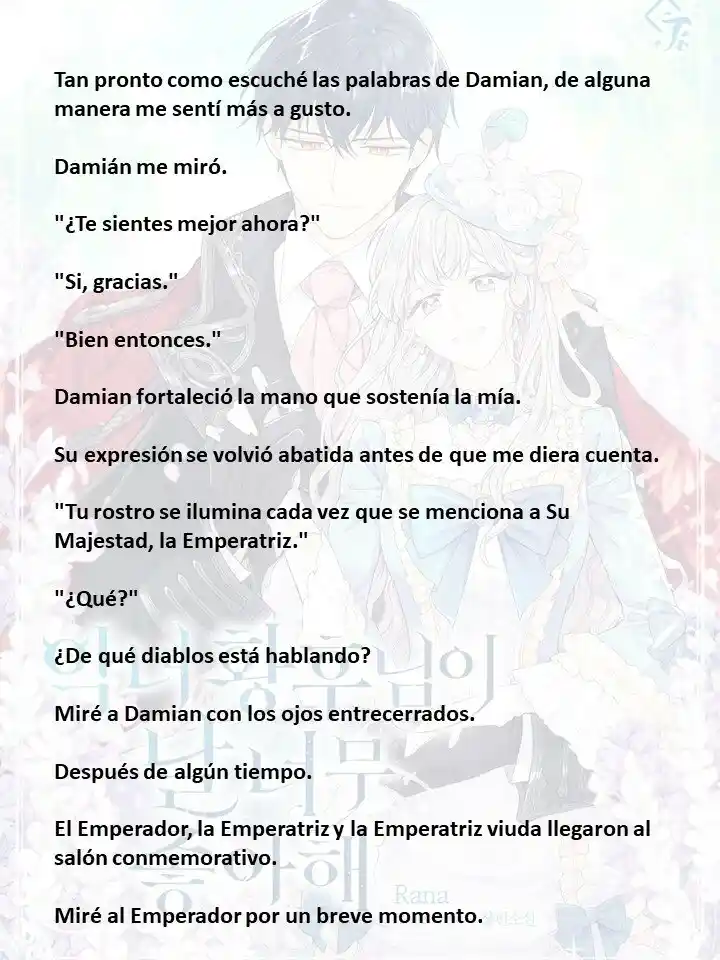 ¡La Malvada Hechicera Planea Sobrevivir! - Capítulo 107 - Página 4 - LectorTMOo
