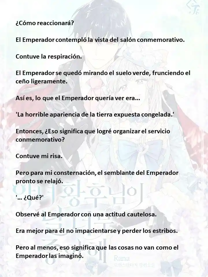 ¡La Malvada Hechicera Planea Sobrevivir! - Capítulo 107 - Página 5 - LectorTMOo