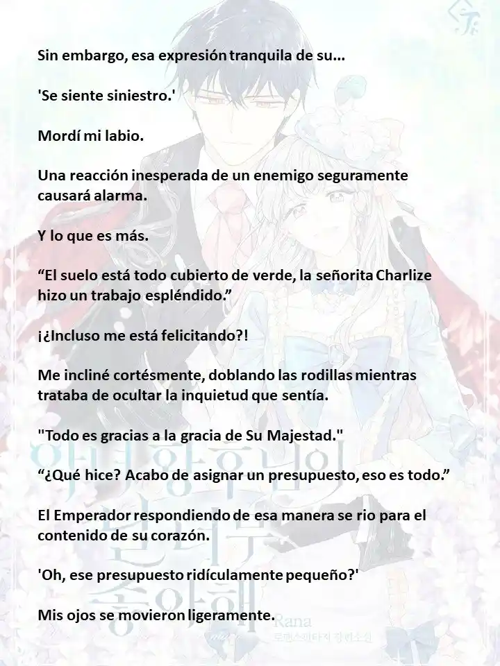 ¡La Malvada Hechicera Planea Sobrevivir! - Capítulo 107 - Página 6 - LectorTMOo