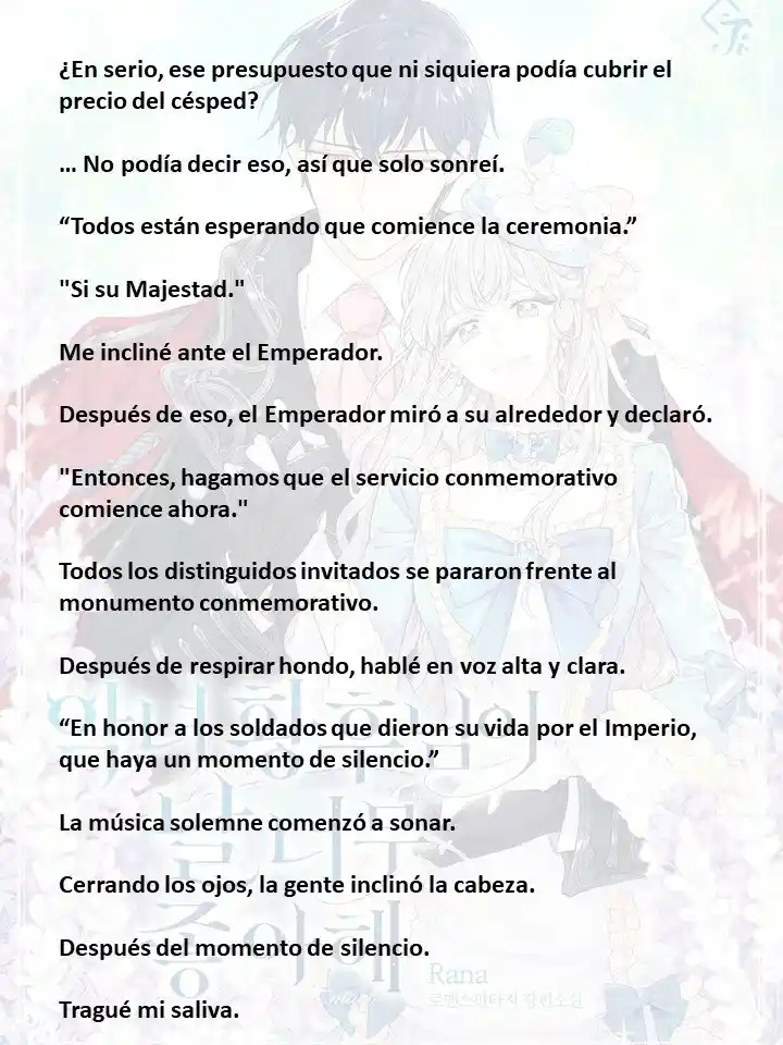 ¡La Malvada Hechicera Planea Sobrevivir! - Capítulo 107 - Página 7 - LectorTMOo