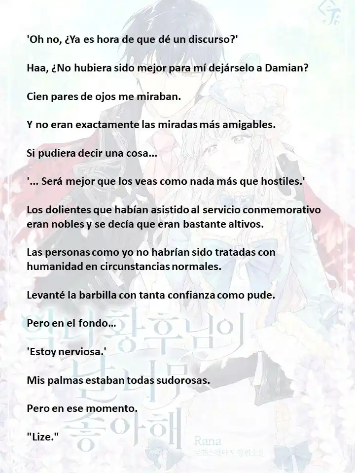 ¡La Malvada Hechicera Planea Sobrevivir! - Capítulo 107 - Página 8 - LectorTMOo