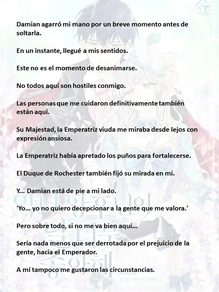 ¡La Malvada Hechicera Planea Sobrevivir! - Capítulo 107 - Página 9 - LectorTMOo