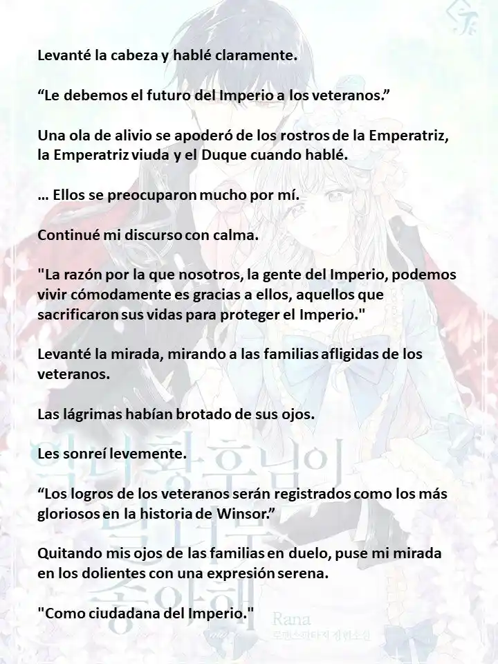 ¡La Malvada Hechicera Planea Sobrevivir! - Capítulo 107 - Página 10 - LectorTMOo