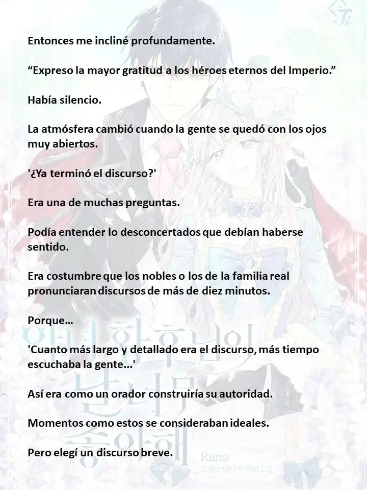 ¡La Malvada Hechicera Planea Sobrevivir! - Capítulo 107 - Página 11 - LectorTMOo