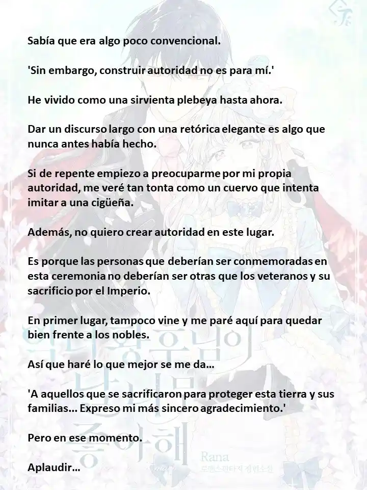 ¡La Malvada Hechicera Planea Sobrevivir! - Capítulo 107 - Página 12 - LectorTMOo
