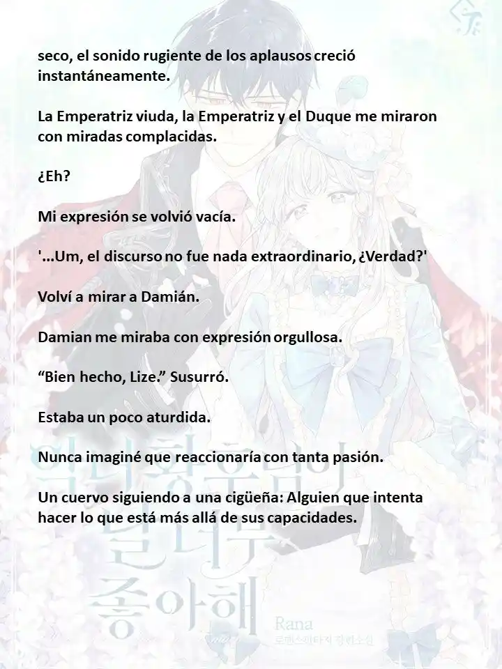¡La Malvada Hechicera Planea Sobrevivir! - Capítulo 107 - Página 14 - LectorTMOo