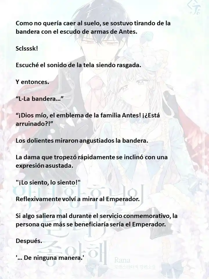 ¡La Malvada Hechicera Planea Sobrevivir! - Capítulo 108 - Página 3 - LectorTMOo