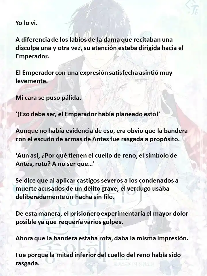 ¡La Malvada Hechicera Planea Sobrevivir! - Capítulo 108 - Página 4 - LectorTMOo