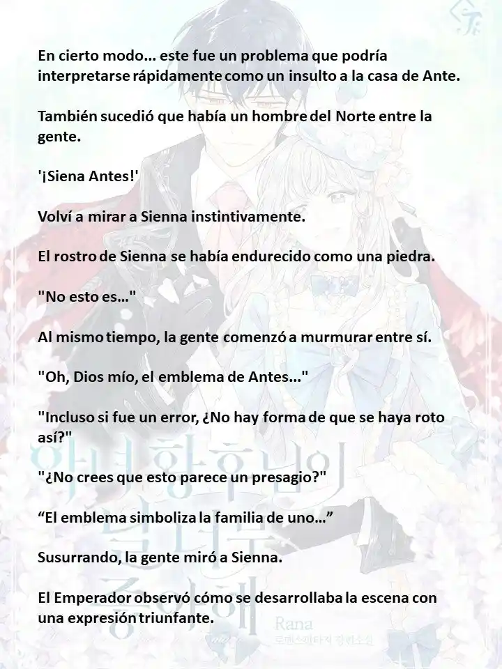 ¡La Malvada Hechicera Planea Sobrevivir! - Capítulo 108 - Página 5 - LectorTMOo