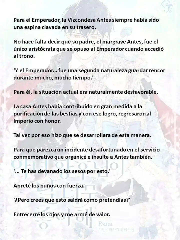 ¡La Malvada Hechicera Planea Sobrevivir! - Capítulo 108 - Página 6 - LectorTMOo