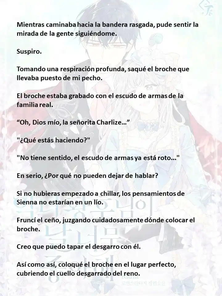 ¡La Malvada Hechicera Planea Sobrevivir! - Capítulo 108 - Página 7 - LectorTMOo