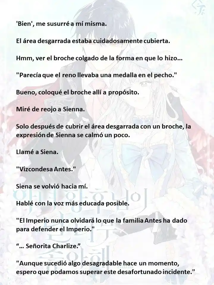 ¡La Malvada Hechicera Planea Sobrevivir! - Capítulo 108 - Página 8 - LectorTMOo