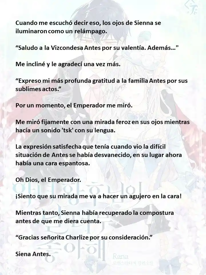 ¡La Malvada Hechicera Planea Sobrevivir! - Capítulo 108 - Página 9 - LectorTMOo
