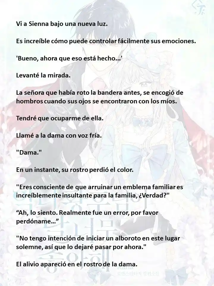 ¡La Malvada Hechicera Planea Sobrevivir! - Capítulo 108 - Página 10 - LectorTMOo