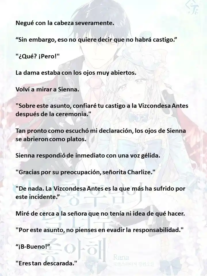 ¡La Malvada Hechicera Planea Sobrevivir! - Capítulo 108 - Página 11 - LectorTMOo