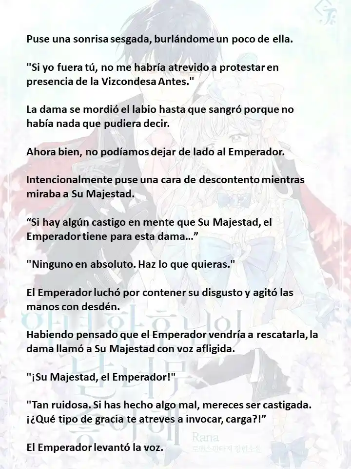¡La Malvada Hechicera Planea Sobrevivir! - Capítulo 108 - Página 12 - LectorTMOo