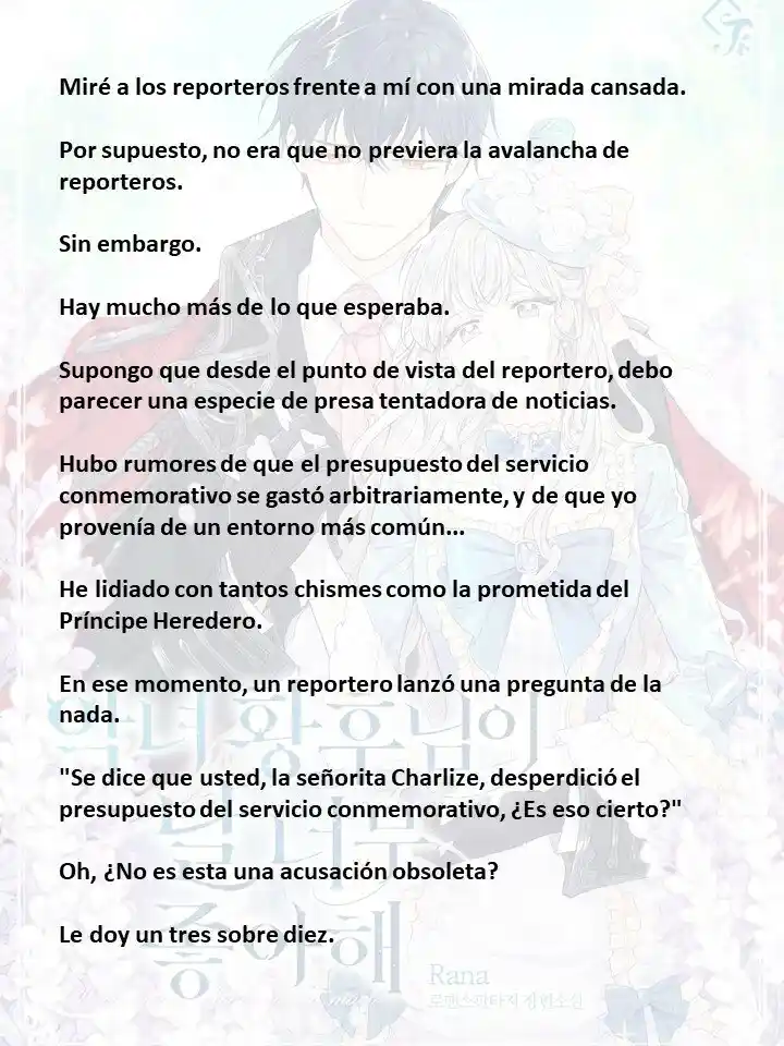 ¡La Malvada Hechicera Planea Sobrevivir! - Capítulo 108 - Página 14 - LectorTMOo