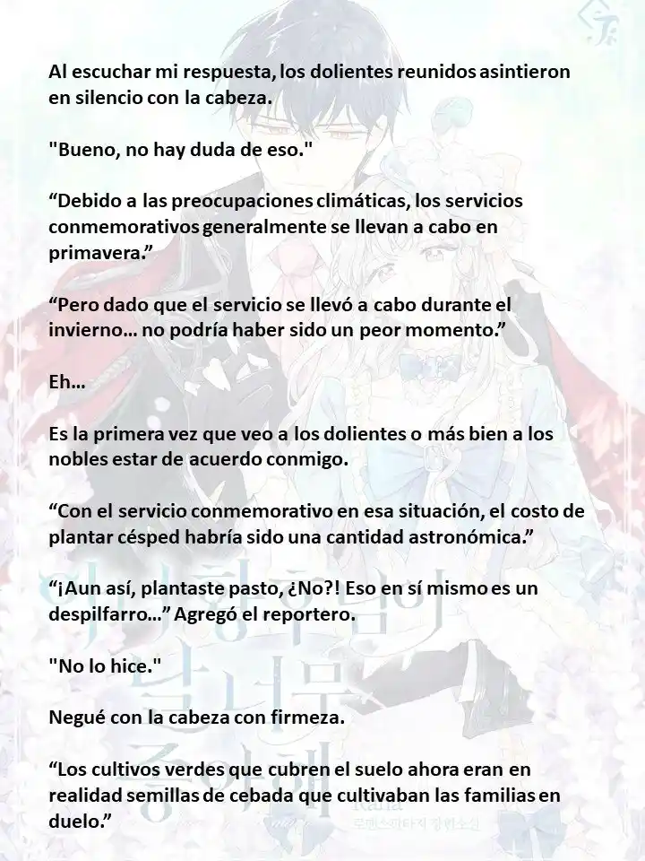¡La Malvada Hechicera Planea Sobrevivir! - Capítulo 109 - Página 5 - LectorTMOo