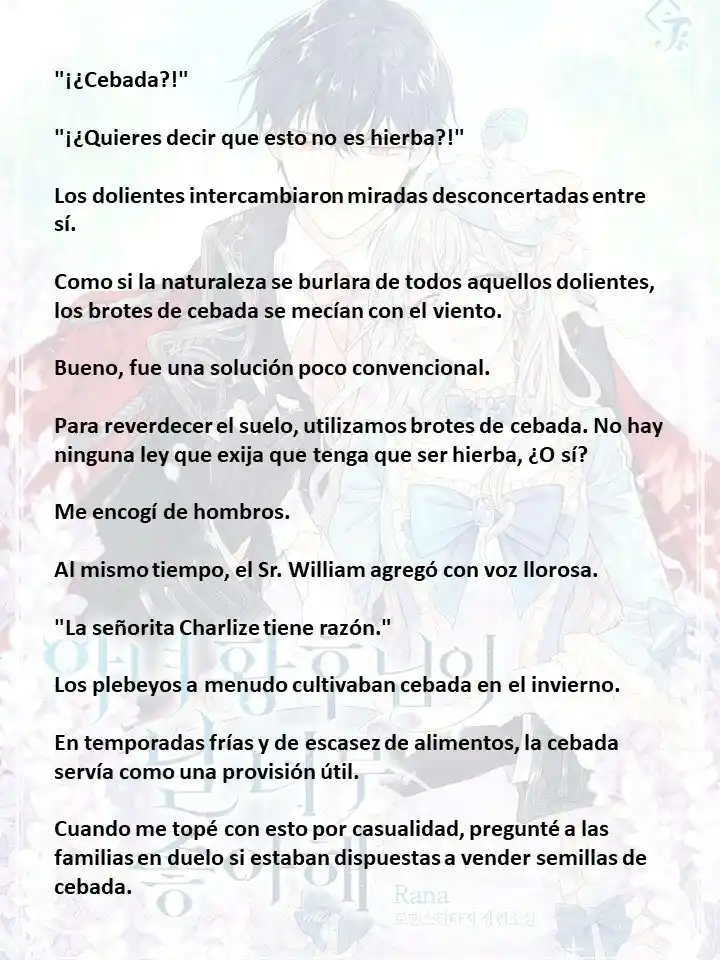 ¡La Malvada Hechicera Planea Sobrevivir! - Capítulo 109 - Página 6 - LectorTMOo