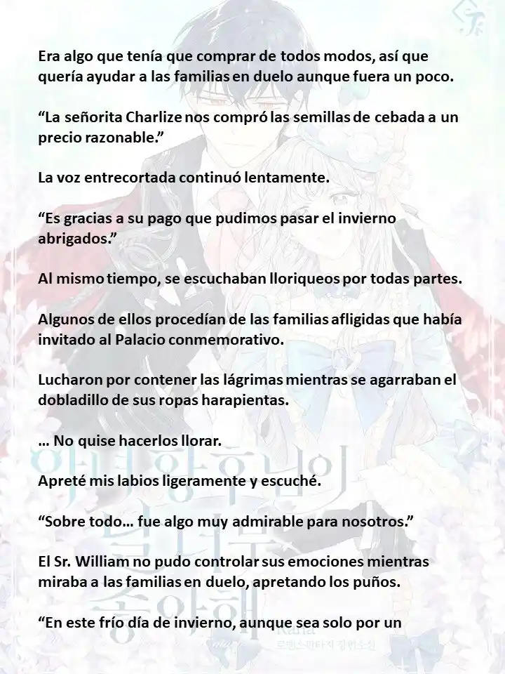 ¡La Malvada Hechicera Planea Sobrevivir! - Capítulo 109 - Página 7 - LectorTMOo