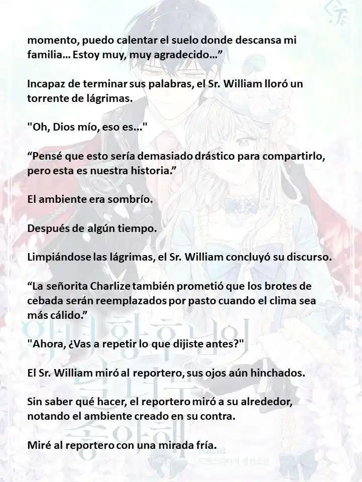 ¡La Malvada Hechicera Planea Sobrevivir! - Capítulo 109 - Página 8 - LectorTMOo