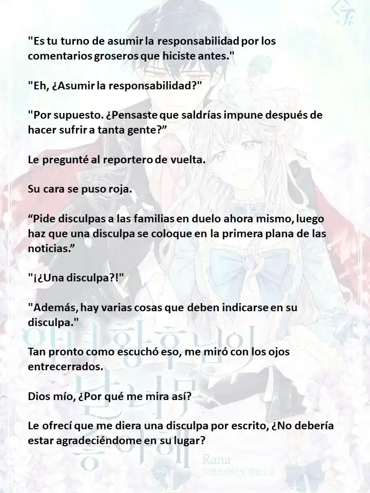 ¡La Malvada Hechicera Planea Sobrevivir! - Capítulo 109 - Página 10 - LectorTMOo