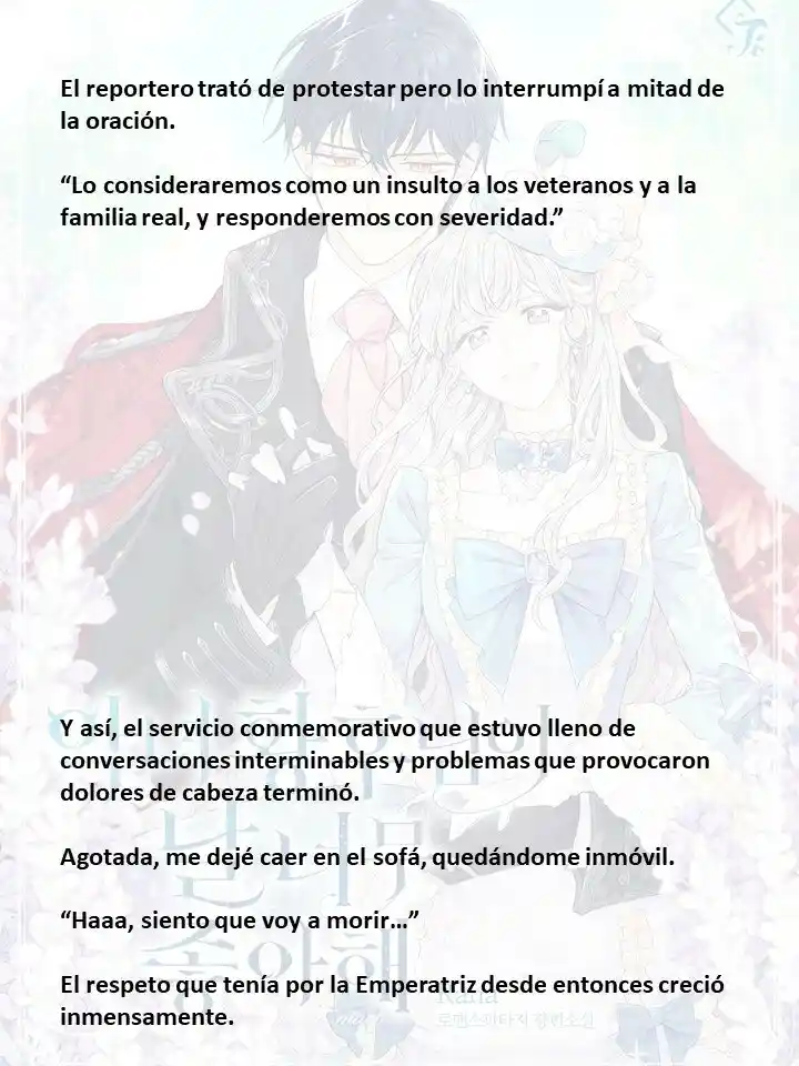 ¡La Malvada Hechicera Planea Sobrevivir! - Capítulo 109 - Página 12 - LectorTMOo