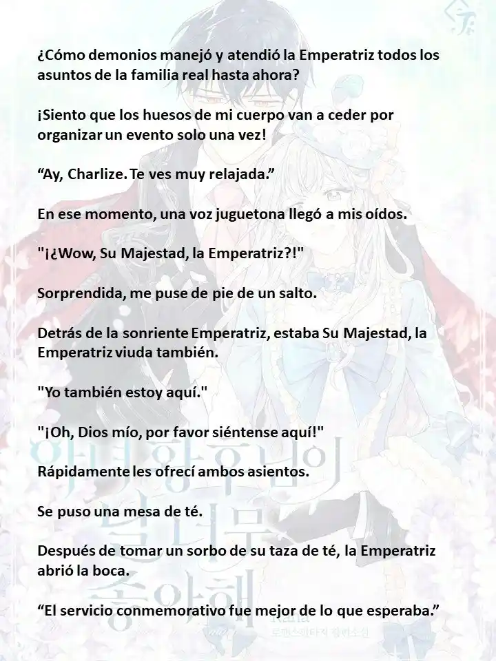 ¡La Malvada Hechicera Planea Sobrevivir! - Capítulo 109 - Página 13 - LectorTMOo