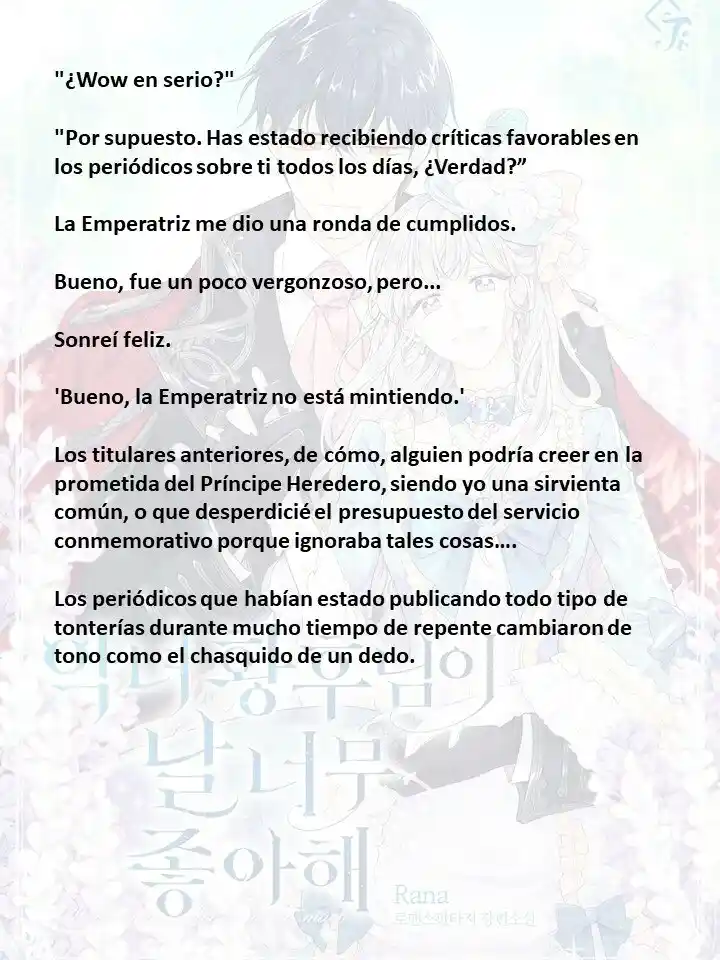 ¡La Malvada Hechicera Planea Sobrevivir! - Capítulo 109 - Página 14 - LectorTMOo