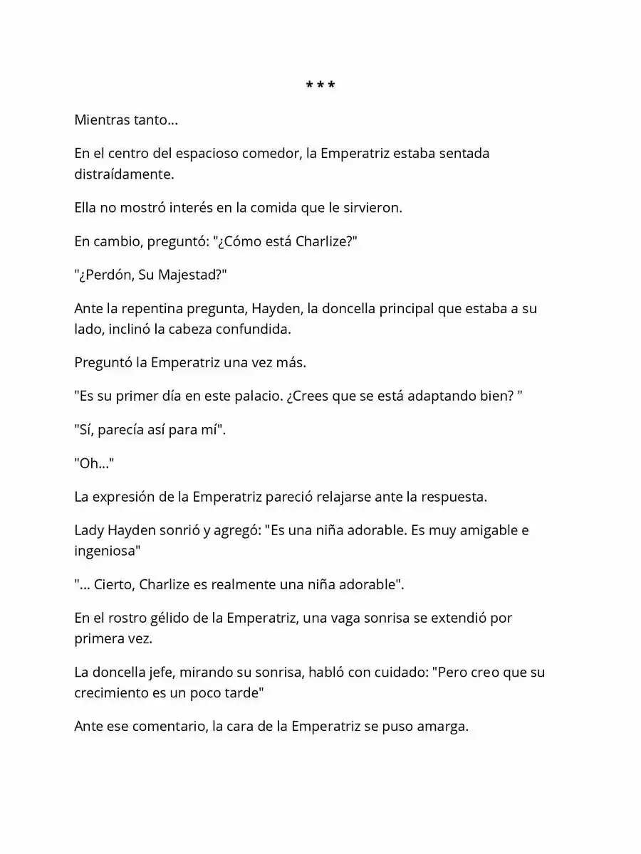 ¡La Malvada Hechicera Planea Sobrevivir! - Capítulo 11 - Página 4 - LectorTMOo
