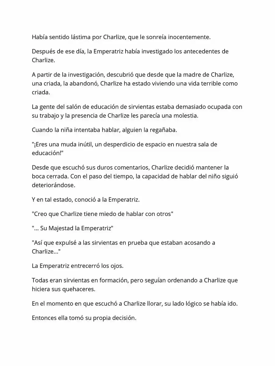 ¡La Malvada Hechicera Planea Sobrevivir! - Capítulo 11 - Página 6 - LectorTMOo
