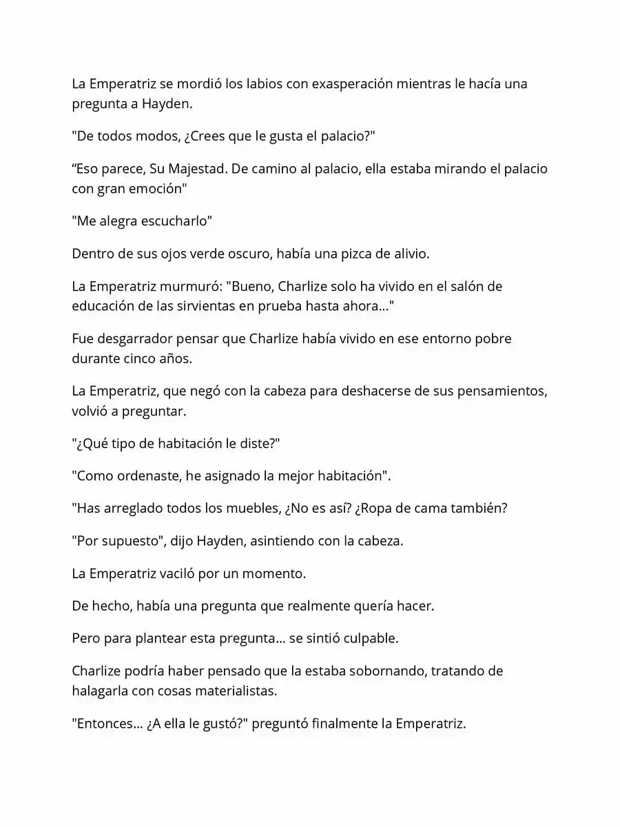 ¡La Malvada Hechicera Planea Sobrevivir! - Capítulo 11 - Página 8 - LectorTMOo