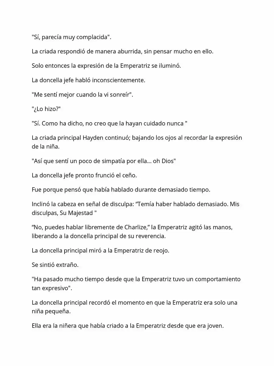 ¡La Malvada Hechicera Planea Sobrevivir! - Capítulo 11 - Página 9 - LectorTMOo