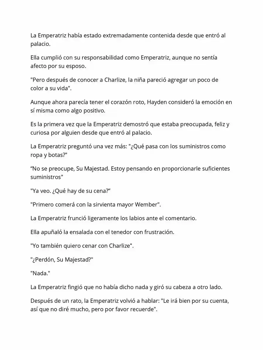 ¡La Malvada Hechicera Planea Sobrevivir! - Capítulo 11 - Página 10 - LectorTMOo