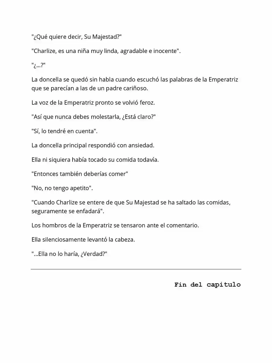 ¡La Malvada Hechicera Planea Sobrevivir! - Capítulo 11 - Página 11 - LectorTMOo