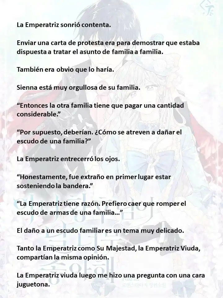 ¡La Malvada Hechicera Planea Sobrevivir! - Capítulo 110 - Página 3 - LectorTMOo