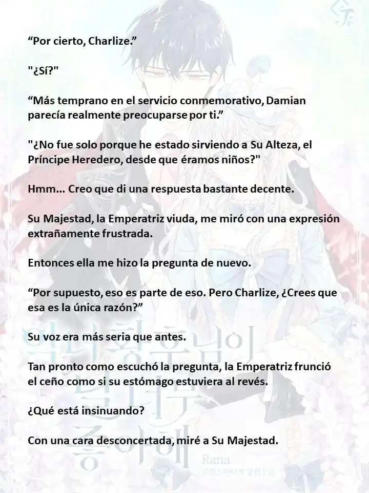 ¡La Malvada Hechicera Planea Sobrevivir! - Capítulo 110 - Página 4 - LectorTMOo
