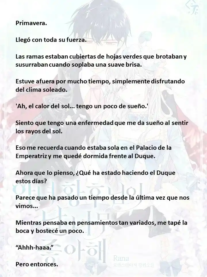 ¡La Malvada Hechicera Planea Sobrevivir! - Capítulo 110 - Página 6 - LectorTMOo