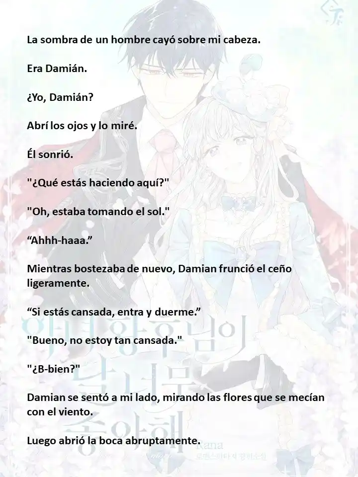 ¡La Malvada Hechicera Planea Sobrevivir! - Capítulo 110 - Página 7 - LectorTMOo