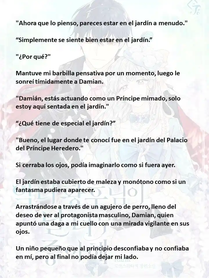 ¡La Malvada Hechicera Planea Sobrevivir! - Capítulo 110 - Página 8 - LectorTMOo