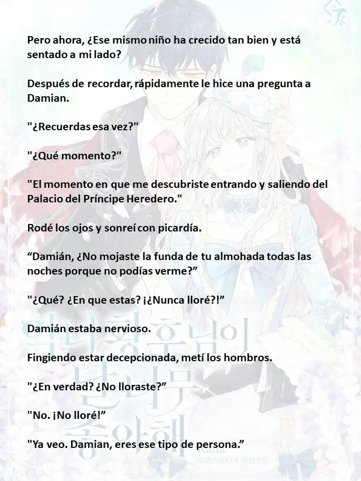 ¡La Malvada Hechicera Planea Sobrevivir! - Capítulo 110 - Página 9 - LectorTMOo
