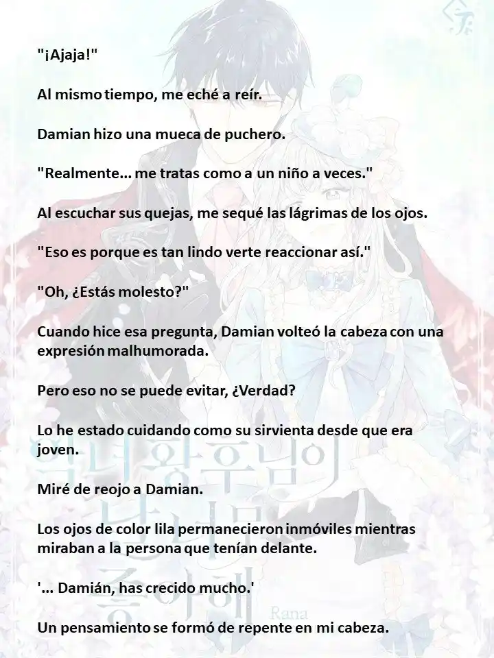 ¡La Malvada Hechicera Planea Sobrevivir! - Capítulo 110 - Página 11 - LectorTMOo
