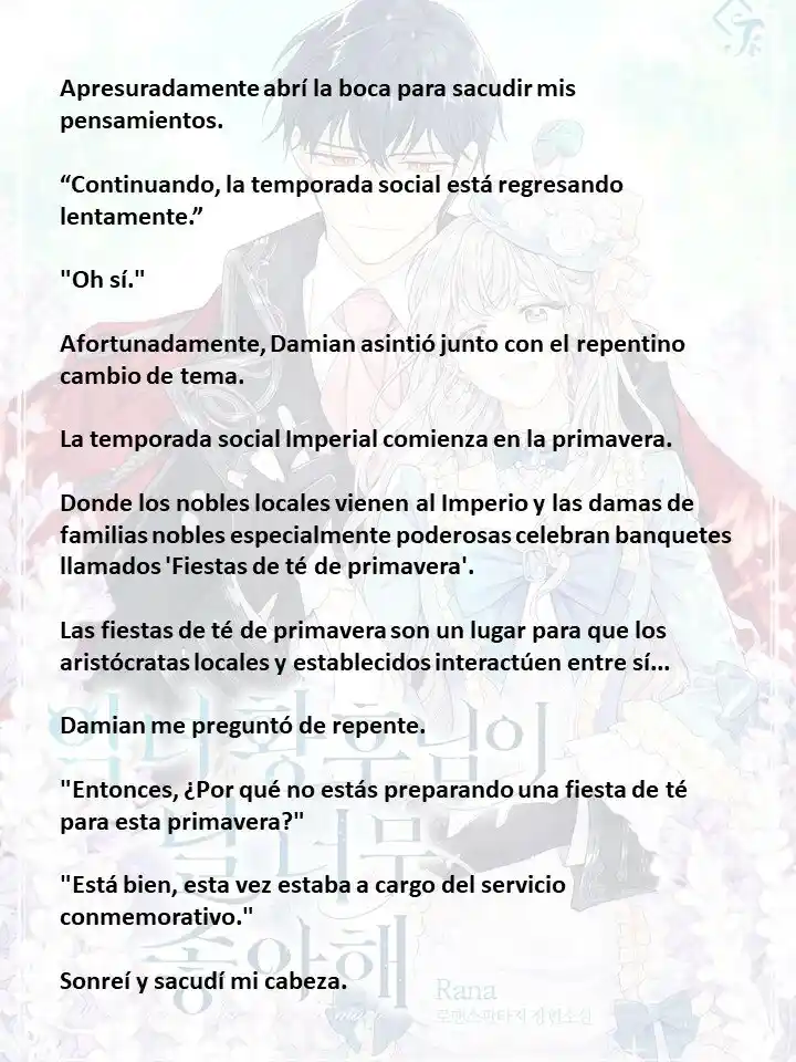 ¡La Malvada Hechicera Planea Sobrevivir! - Capítulo 110 - Página 13 - LectorTMOo