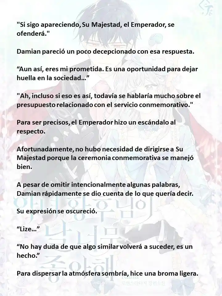 ¡La Malvada Hechicera Planea Sobrevivir! - Capítulo 110 - Página 14 - LectorTMOo