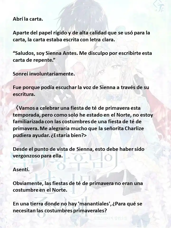 ¡La Malvada Hechicera Planea Sobrevivir! - Capítulo 111 - Página 2 - LectorTMOo